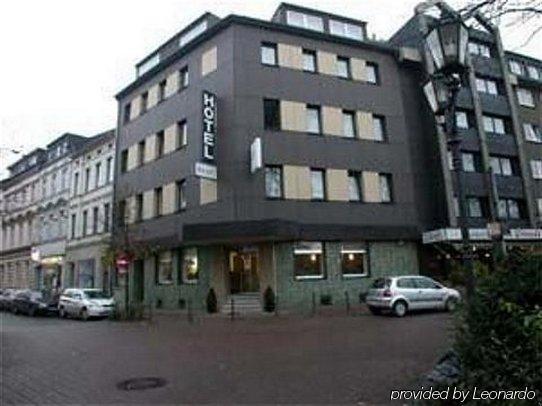 Hotel Regent Duisburg Eksteriør billede