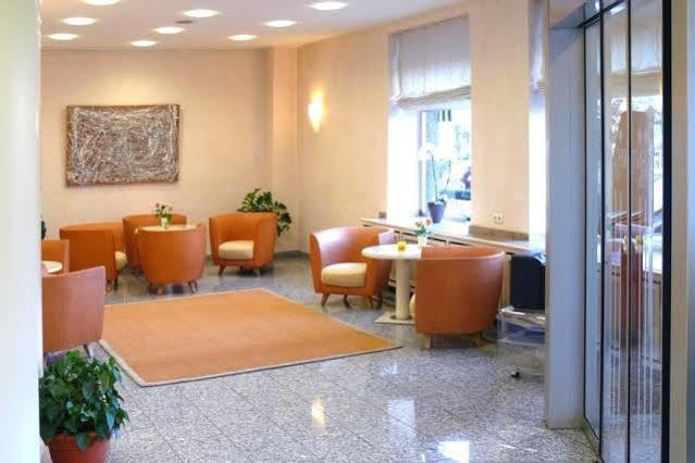 Hotel Regent Duisburg Eksteriør billede